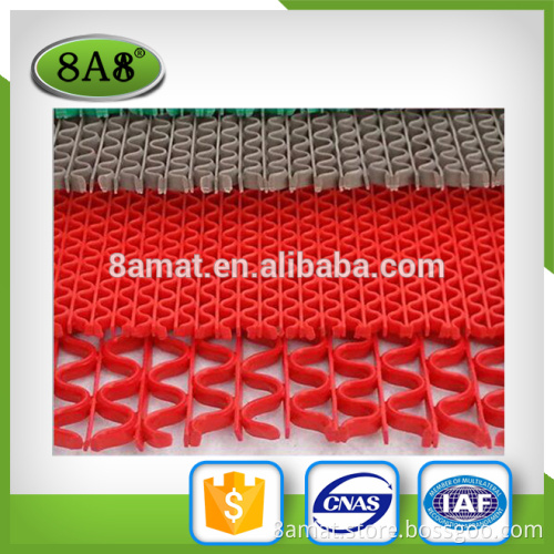Anti slip pvc s mat